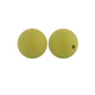 50pcs 19mm Silicone Beads Solid Color Wide Selection 73