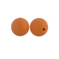 50pcs 19mm Silicone Beads Solid Color Wide Selection 74