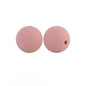50pcs 19mm Silicone Beads Solid Color Wide Selection 11