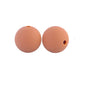 50pcs 19mm Silicone Beads Solid Color Wide Selection 75