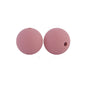 50pcs 19mm Silicone Beads Solid Color Wide Selection 12
