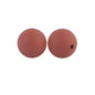 50pcs 19mm Silicone Beads Solid Color Wide Selection 77