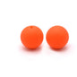 50pcs 19mm Silicone Beads Solid Color Wide Selection 43