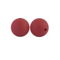 50pcs 19mm Silicone Beads Solid Color Wide Selection 14