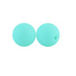 50pcs 19mm Silicone Beads Solid Color Wide Selection 15