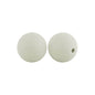 50pcs 19mm Silicone Beads Solid Color Wide Selection 79
