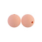 50pcs 19mm Silicone Beads Solid Color Wide Selection 16