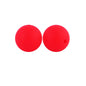 50pcs 19mm Silicone Beads Solid Color Wide Selection 19