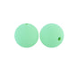 50pcs 19mm Silicone Beads Solid Color Wide Selection 84
