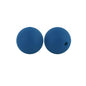 50pcs 19mm Silicone Beads Solid Color Wide Selection 85