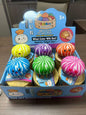 PU Cartoon Character Dumpling Squishy Sensory Stress Toy 9cm 11