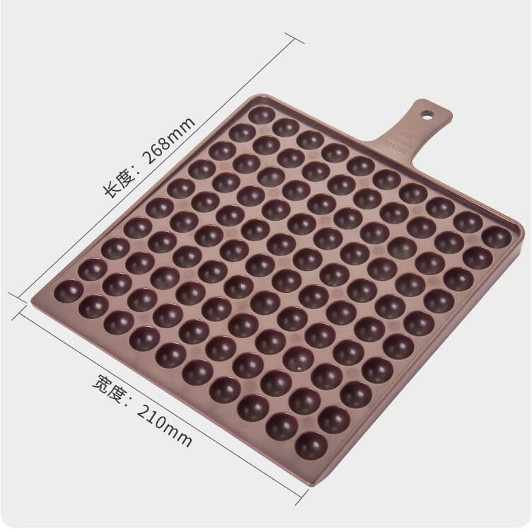 4mm-16mm Bead Counting Tray Bead Counter Bead Sorting Tool ABS 6