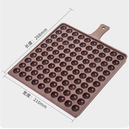 4mm-16mm Bead Counting Tray Bead Counter Bead Sorting Tool ABS 6