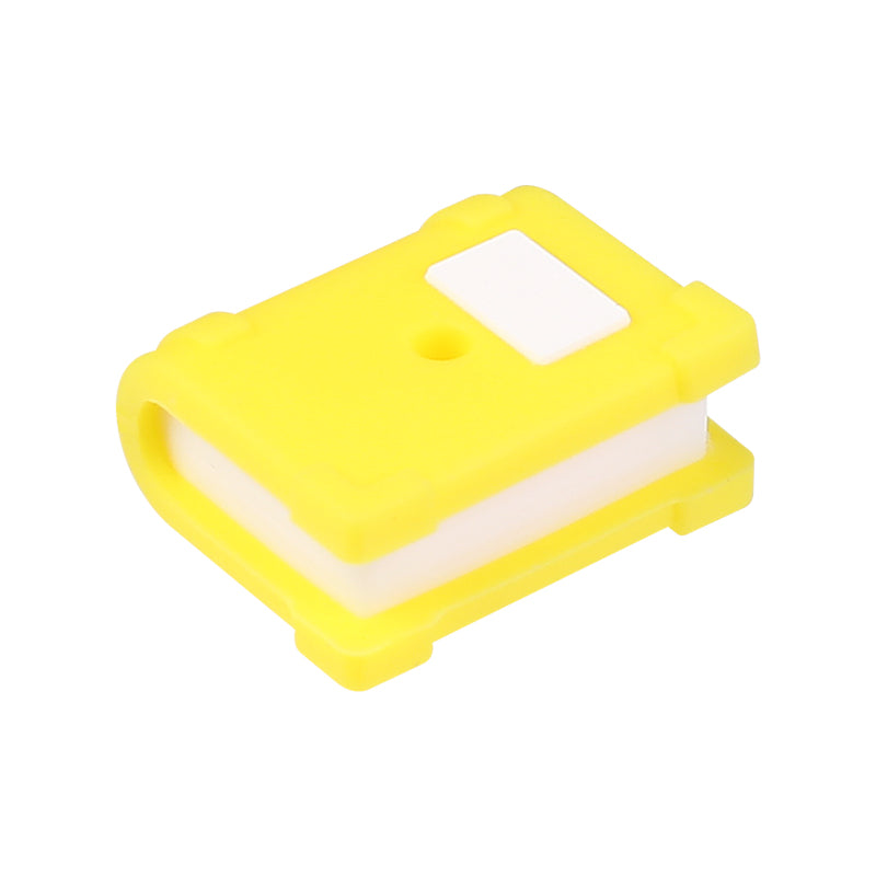 20Pcs Silicone 3D Focal Beads Color Book With Cover Design 12