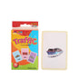 Educational Flash Cards Animal Transport Fun Paper Learning Toy 15