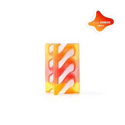 3D Printed Fidget Toy Flexible Spiral Cones 5cm