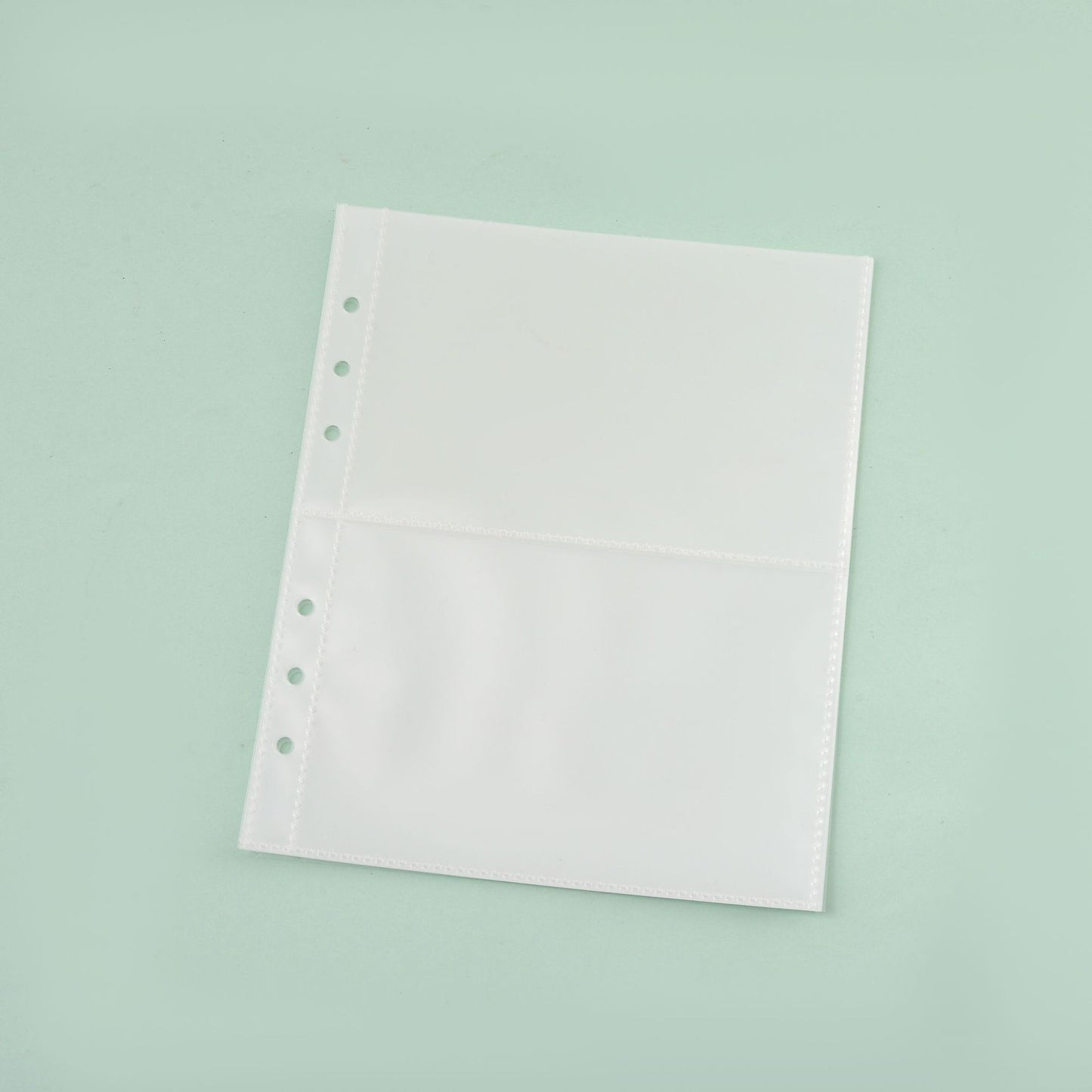 Creative Macaroon Color A5 Binder with Magnetic Buckle 18