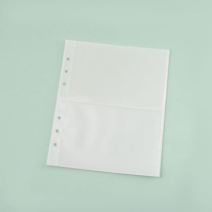 Creative Macaroon Color A5 Binder with Magnetic Buckle 18