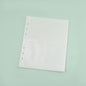 Creative Macaroon Color A5 Binder with Magnetic Buckle 18