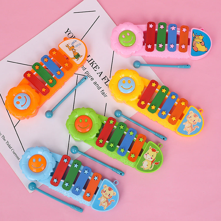 Plastic Kids Mini Piano Musical Instrument Early Education Toy 6