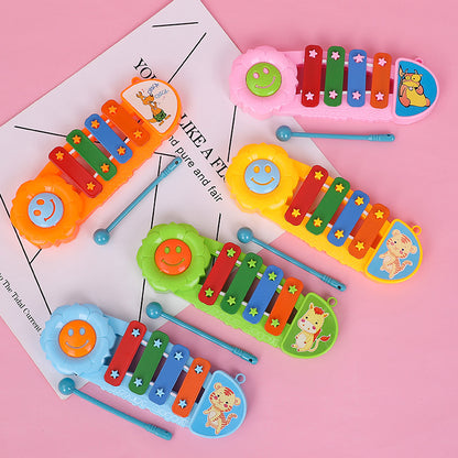 Plastic Kids Mini Piano Musical Instrument Early Education Toy 6