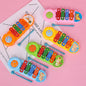 Plastic Kids Mini Piano Musical Instrument Early Education Toy 6
