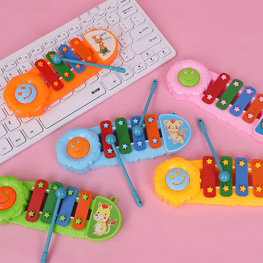 Plastic Kids Mini Piano Musical Instrument Early Education Toy