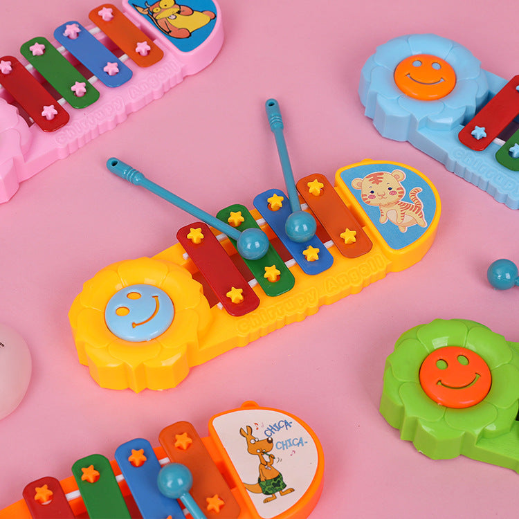 Plastic Kids Mini Piano Musical Instrument Early Education Toy 2