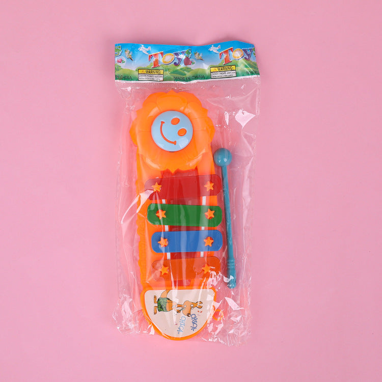 Plastic Kids Mini Piano Musical Instrument Early Education Toy 4
