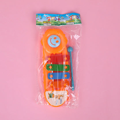 Plastic Kids Mini Piano Musical Instrument Early Education Toy 4