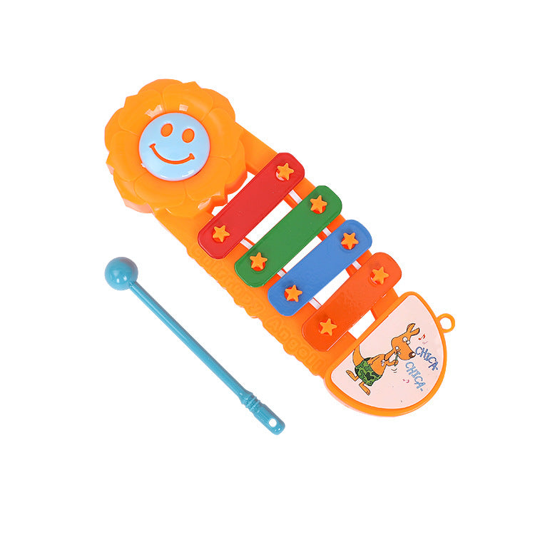 Plastic Kids Mini Piano Musical Instrument Early Education Toy 5