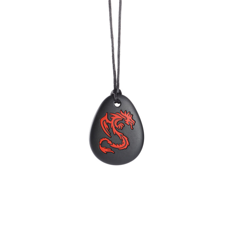 Silicone Butterfly Baby Teething Necklace 3 Pack 9