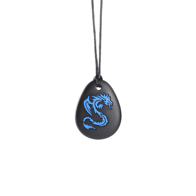 Silicone Butterfly Baby Teething Necklace 3 Pack 10