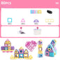 Plastic Magnetic Tiles Building Blocks Educational Toy 5