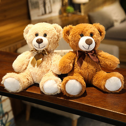 Teddy Bear Plush Toy Stuffed Animal Soft Doll 30cm 2