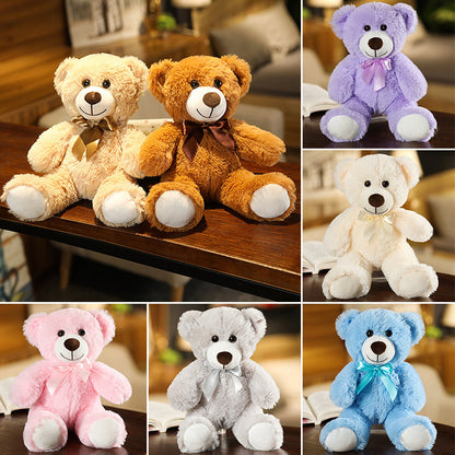 Teddy Bear Plush Toy Stuffed Animal Soft Doll 30cm