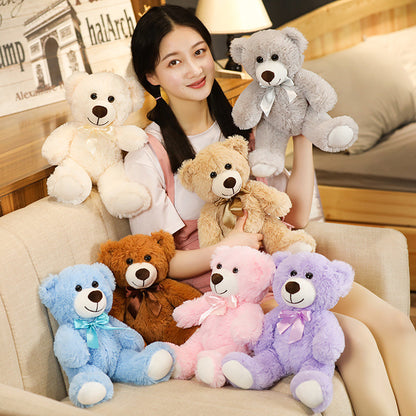 Teddy Bear Plush Toy Stuffed Animal Soft Doll 30cm 3