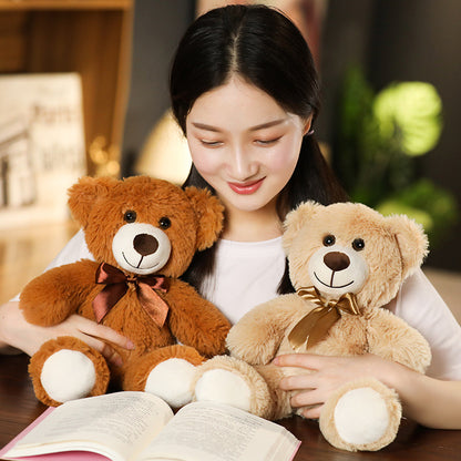 Teddy Bear Plush Toy Stuffed Animal Soft Doll 30cm 4