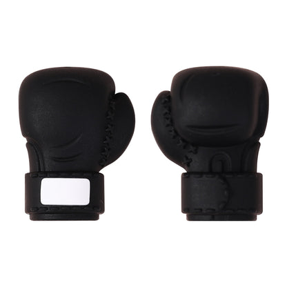 20Pcs Silicone 3D Focal Beads Boxing Gloves Front Facing 12