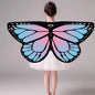 Butterfly Wings Lampwork Costume for Kids 118cm 7