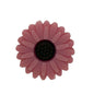 20Pcs Silicone Focal Beads Daisy Sunflower Front Facing Design 29