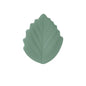 20pcs Silicone Focal Beads Colorful Leaves Leaf Shape 9