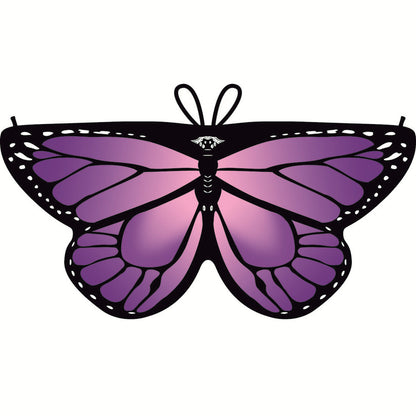 Butterfly Wings Lampwork Costume for Kids 118cm 6