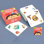 Animal Cards Montessori Toys Educational Paper Flashcards 7
