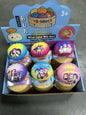 PU Cartoon Character Dumpling Squishy Sensory Stress Toy 9cm 15