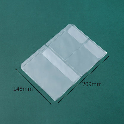 Creative Macaroon Color A5 Binder with Magnetic Buckle 15