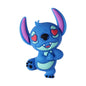 20Pcs Silicone 3D Focal Beads Yellow Mouse Round Cheeks Lightning Tail Blue Alien Character Large Ears Purple Bear Lying Pose 14