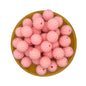 50pcs Rhinestone Bubblegum Acrylic Beads Transparent Rhinestone Embellished 13