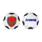 20pcs Silicone 3D Focal Beads World Cup Football Trophy and Soccer Ball Design 11
