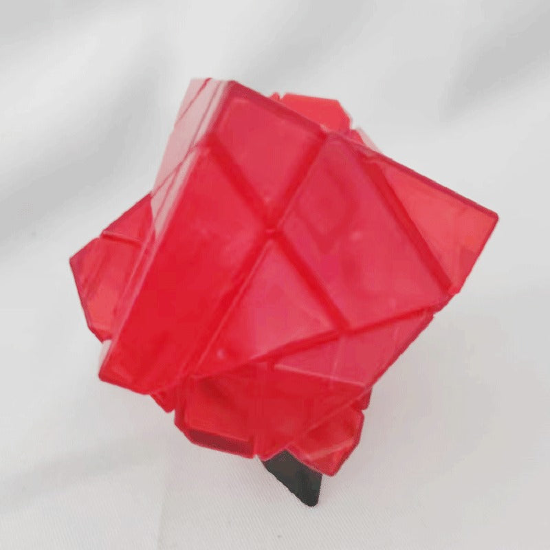 Plastic Creative Puzzle Rubik's Cube Fidget Cube 21
